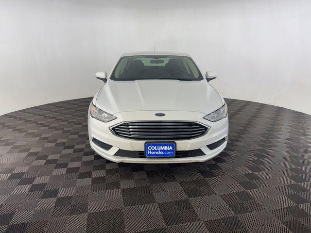 2018 Ford Fusion Hybrid SE 2018 Ford Fusion Hybrid SE