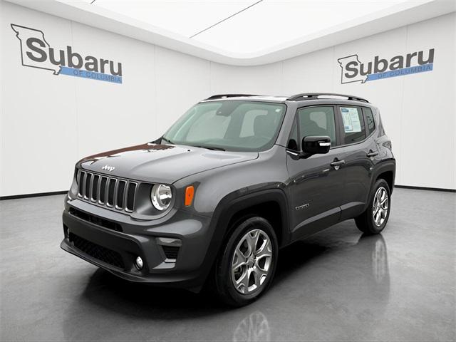 2022 Jeep Renegade Limited 4x4 2022 Jeep Renegade Limited 4x4