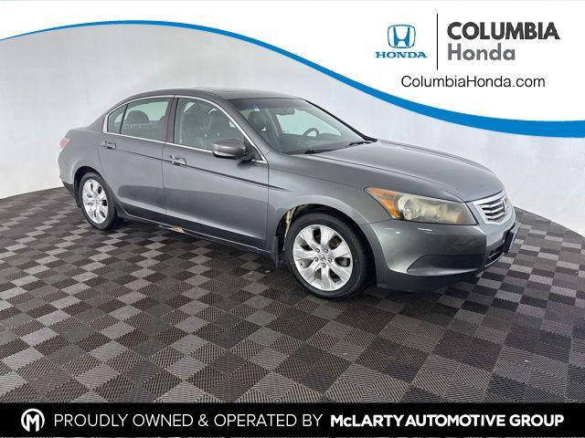 2008 Honda Accord EX-L 2008 Honda Accord EX-L