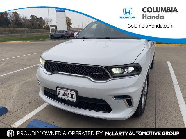 2021 Dodge Durango Citadel AWD 2021 Dodge Durango Citadel AWD