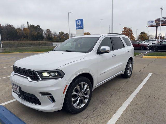 2021 Dodge Durango Citadel AWD 2021 Dodge Durango Citadel AWD