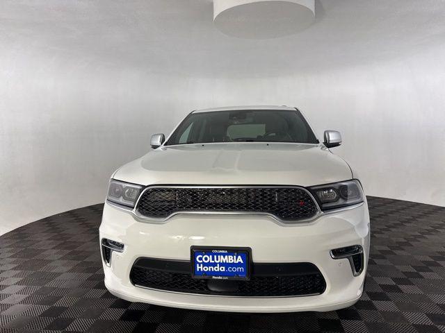 2021 Dodge Durango Citadel AWD 2021 Dodge Durango Citadel AWD