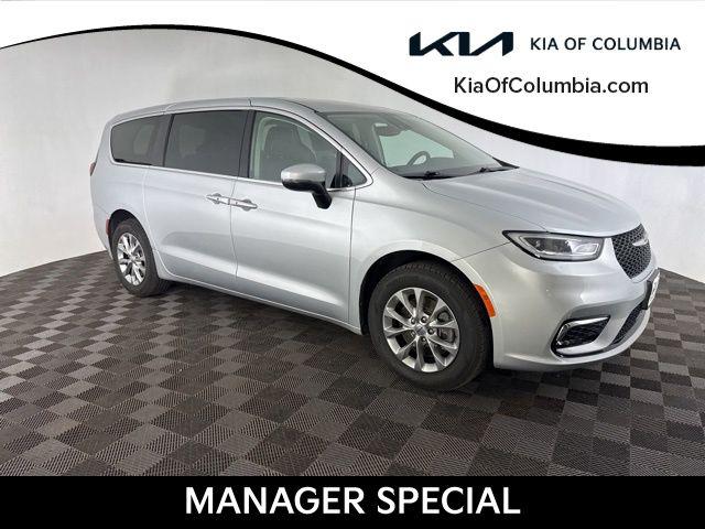 2023 Chrysler Pacifica Touring L AWD