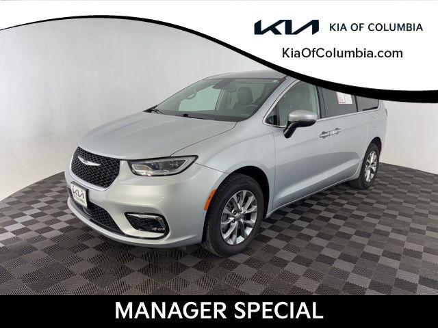 2023 Chrysler Pacifica Touring L AWD