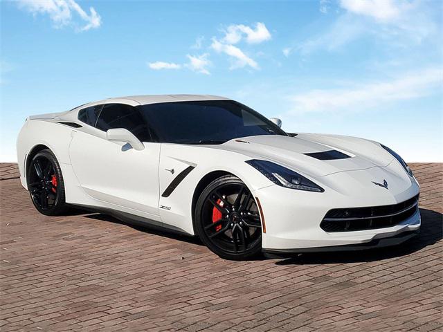 2019 Chevrolet Corvette Stingray Z51 2019 Chevrolet Corvette Stingray Z51