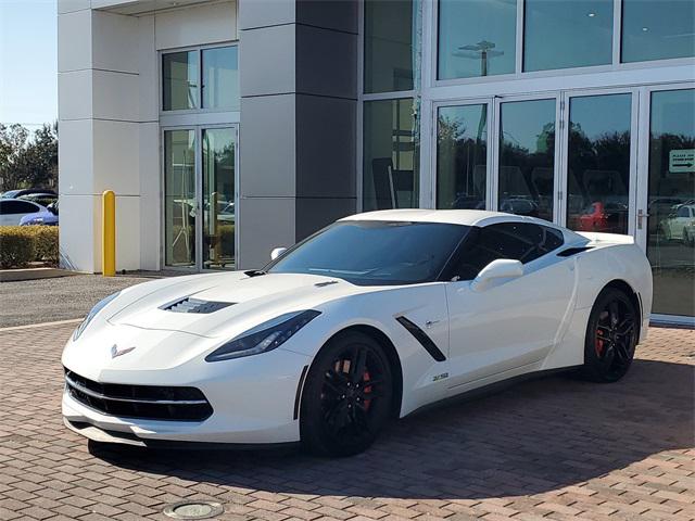 2019 Chevrolet Corvette Stingray Z51 2019 Chevrolet Corvette Stingray Z51