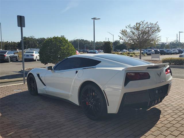 2019 Chevrolet Corvette Stingray Z51 2019 Chevrolet Corvette Stingray Z51