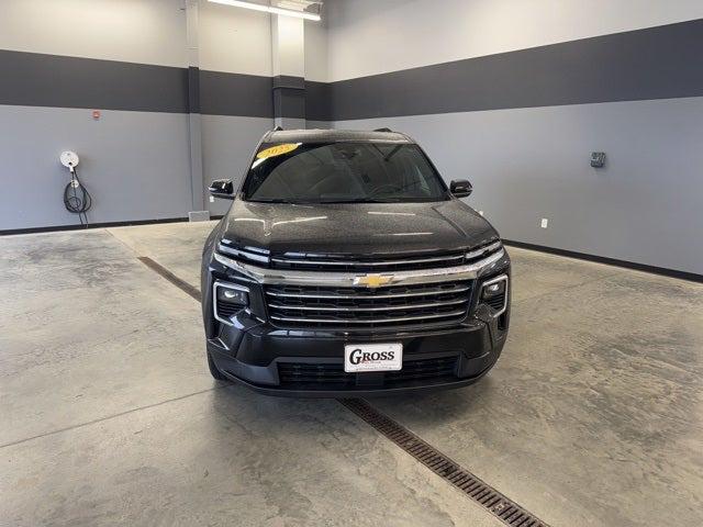 2025 Chevrolet Traverse AWD LT 2025 Chevrolet Traverse AWD LT
