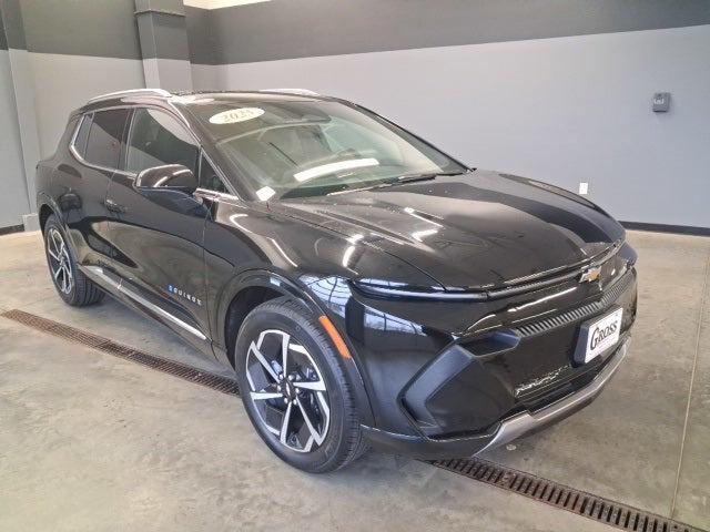 2025 Chevrolet Equinox EV LT 2025 Chevrolet Equinox EV LT