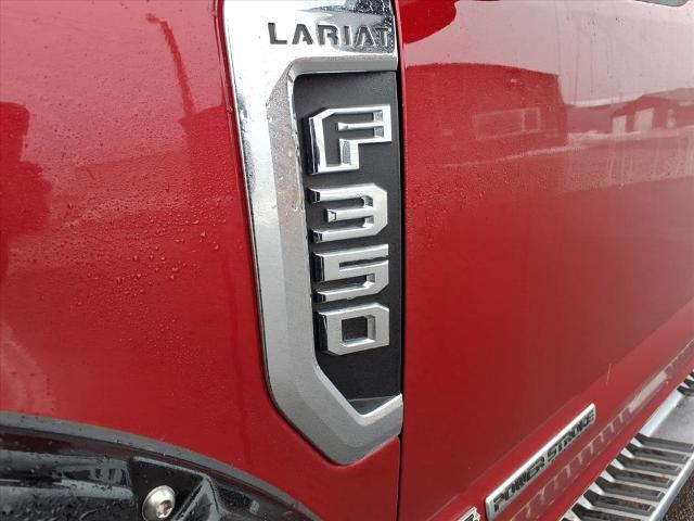2020 Ford F-350 LARIAT