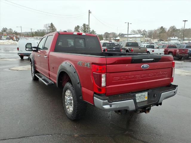 2020 Ford F-350 LARIAT