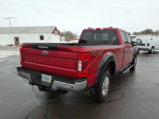 2020 Ford F-350 LARIAT