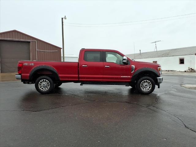 2020 Ford F-350 LARIAT