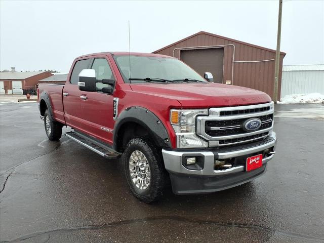 2020 Ford F-350 LARIAT