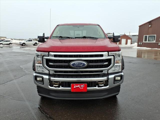 2020 Ford F-350 LARIAT
