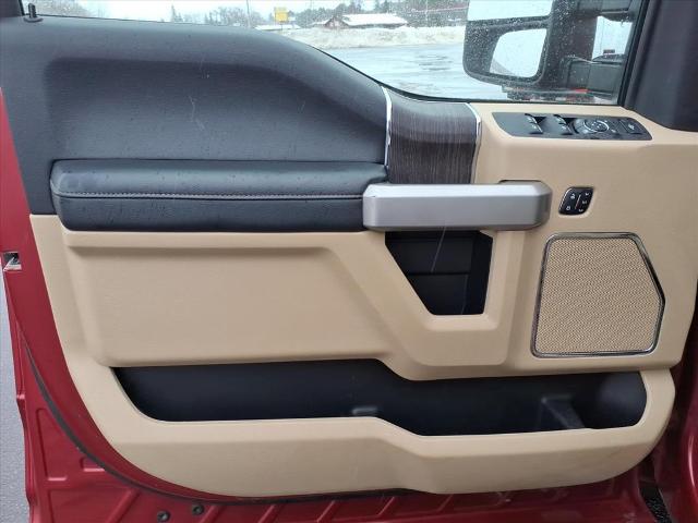 2020 Ford F-350 LARIAT