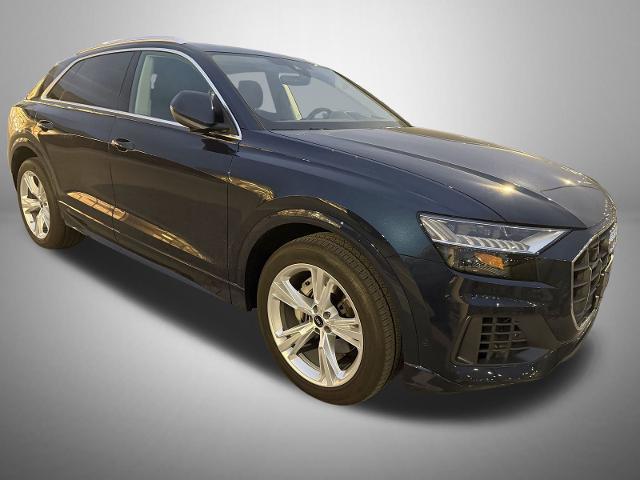 2023 Audi Q8 Prestige 55 TFSI quattro Tiptronic