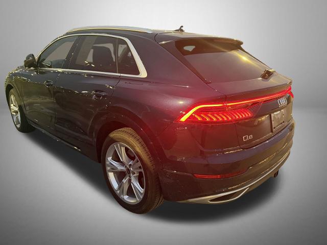 2023 Audi Q8 Prestige 55 TFSI quattro Tiptronic