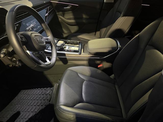 2023 Audi Q8 Prestige 55 TFSI quattro Tiptronic