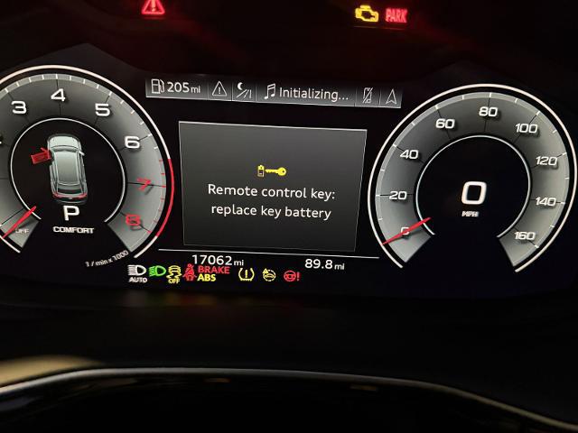 2023 Audi Q8 Prestige 55 TFSI quattro Tiptronic