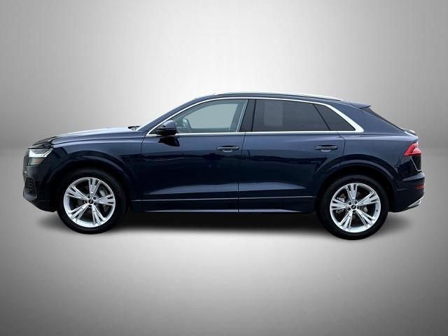 2023 Audi Q8 Prestige 55 TFSI quattro Tiptronic