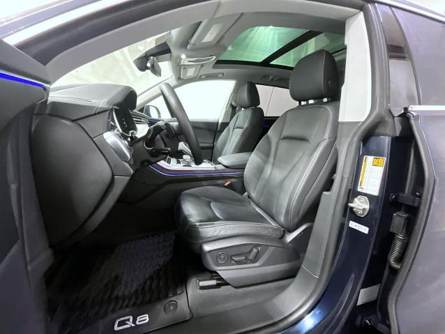 2023 Audi Q8 Prestige 55 TFSI quattro Tiptronic