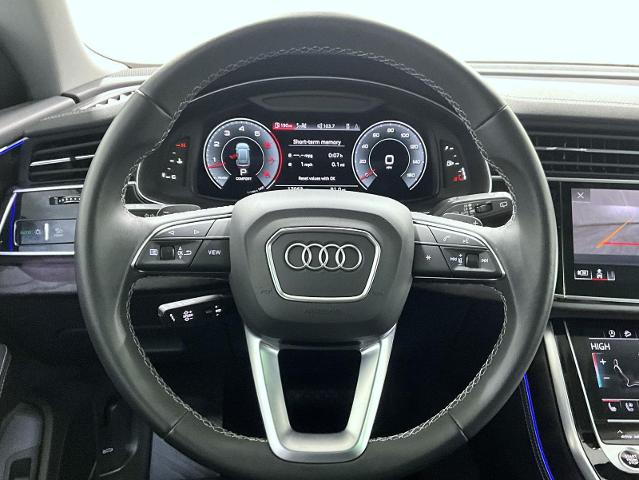 2023 Audi Q8 Prestige 55 TFSI quattro Tiptronic