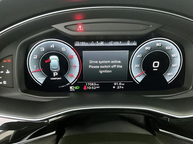 2023 Audi Q8 Prestige 55 TFSI quattro Tiptronic