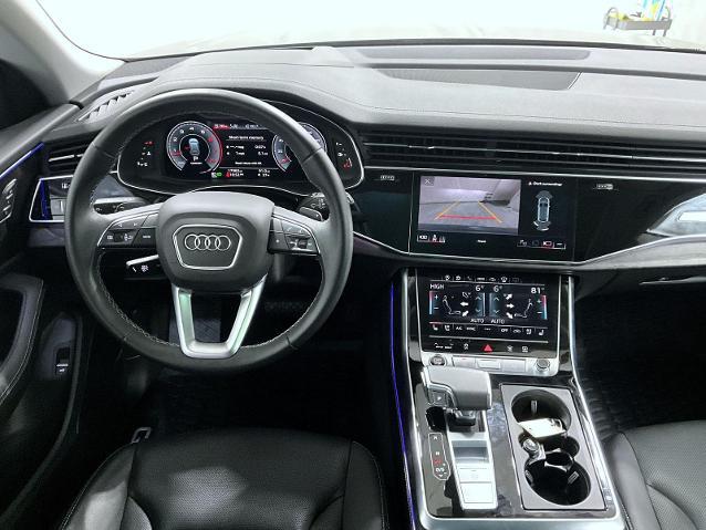 2023 Audi Q8 Prestige 55 TFSI quattro Tiptronic