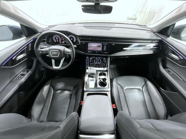 2023 Audi Q8 Prestige 55 TFSI quattro Tiptronic