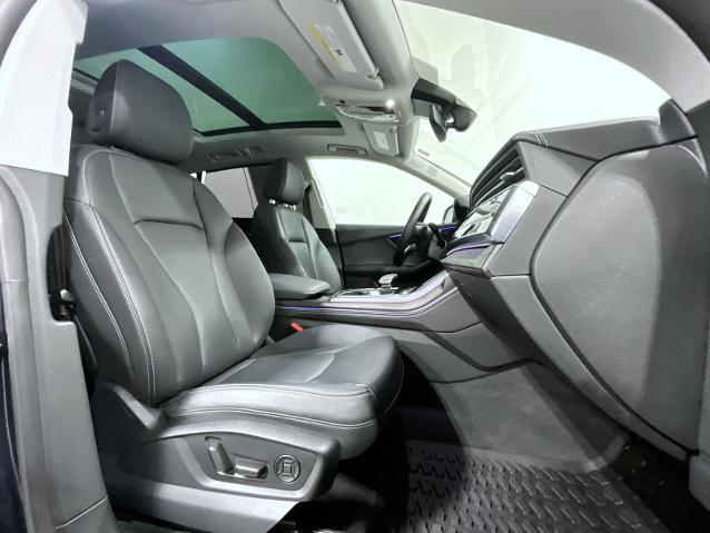 2023 Audi Q8 Prestige 55 TFSI quattro Tiptronic