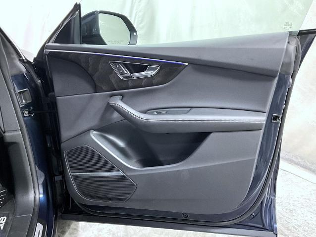 2023 Audi Q8 Prestige 55 TFSI quattro Tiptronic