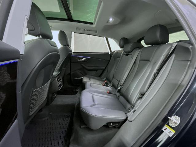 2023 Audi Q8 Prestige 55 TFSI quattro Tiptronic