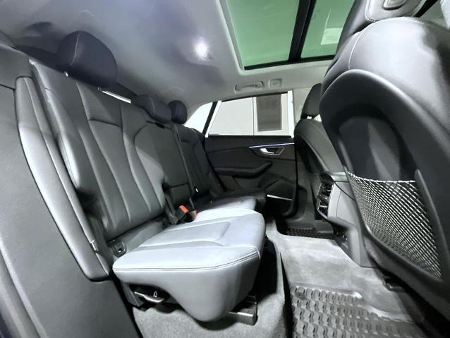 2023 Audi Q8 Prestige 55 TFSI quattro Tiptronic
