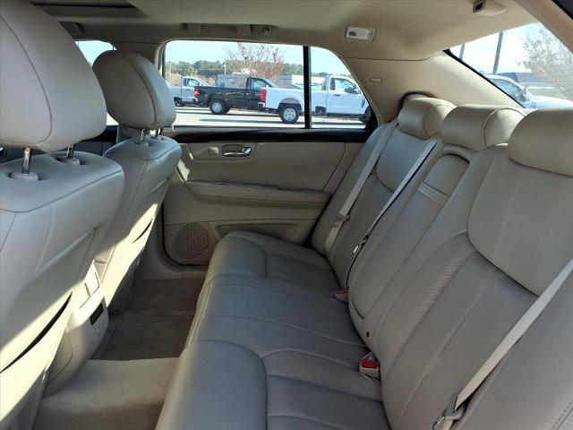 2010 Cadillac DTS Luxury Collection