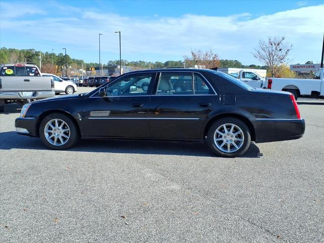 2010 Cadillac DTS Luxury Collection