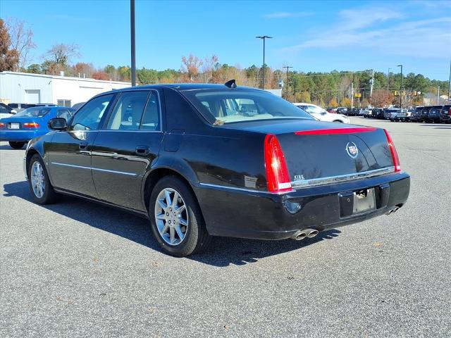 2010 Cadillac DTS Luxury Collection