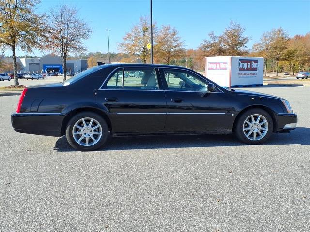 2010 Cadillac DTS Luxury Collection