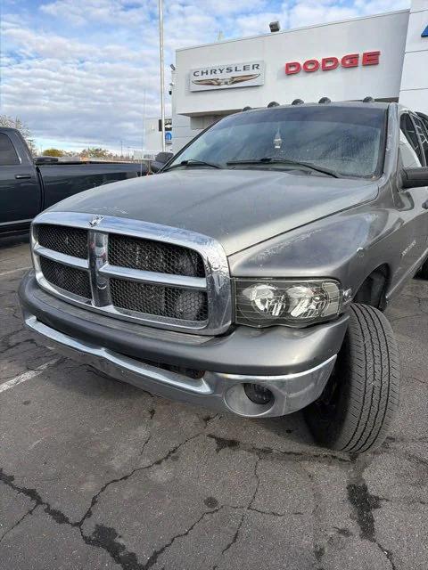 2004 Dodge Ram 3500 SLT/Laramie 2004 Dodge Ram 3500 SLT/Laramie