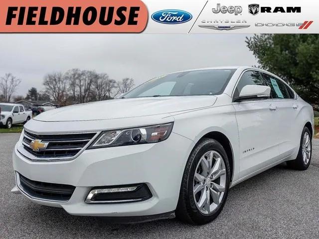 2018 Chevrolet Impala 1LT 2018 Chevrolet Impala 1LT