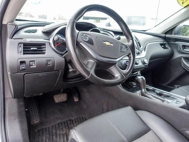 2018 Chevrolet Impala 1LT 2018 Chevrolet Impala 1LT