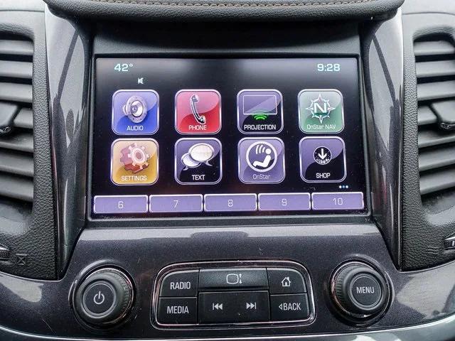 2018 Chevrolet Impala 1LT 2018 Chevrolet Impala 1LT