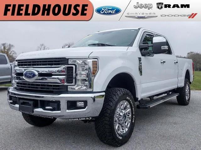 2019 Ford F-250 XLT 2019 Ford F-250 XLT
