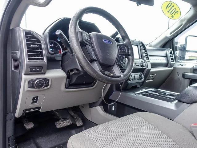 2019 Ford F-250 XLT 2019 Ford F-250 XLT