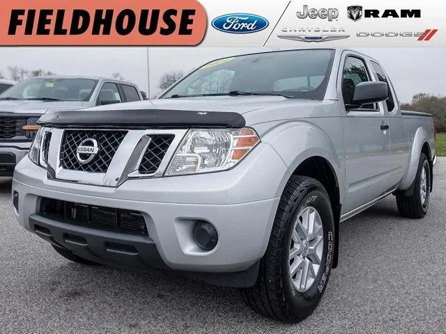 2014 Nissan Frontier SV 2014 Nissan Frontier SV