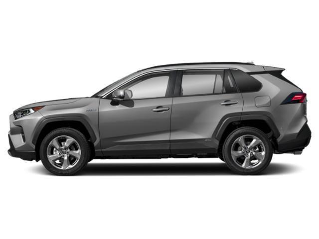 2019 Toyota RAV4 Hybrid Limited 2019 Toyota RAV4 Hybrid Limited