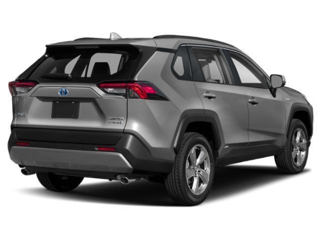 2019 Toyota RAV4 Hybrid Limited 2019 Toyota RAV4 Hybrid Limited