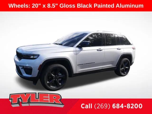 2025 Jeep Grand Cherokee Limited 4x4