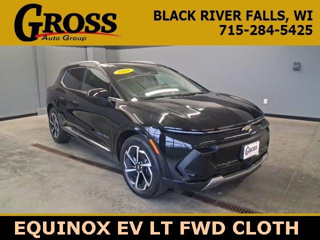 2025 Chevrolet Equinox EV LT 2025 Chevrolet Equinox EV LT