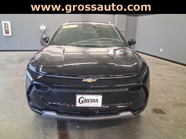 2025 Chevrolet Equinox EV LT 2025 Chevrolet Equinox EV LT